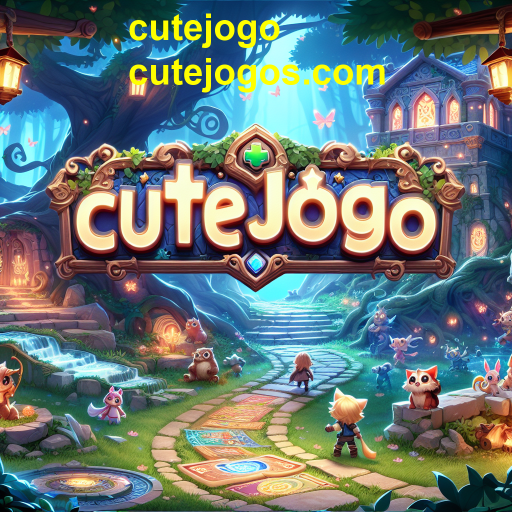 A Magia dos Jogos de Aventura no Cutejogo
