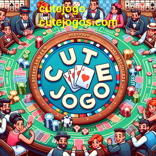Descubra a Diversão dos Jogos de Cartas no Cutejogo