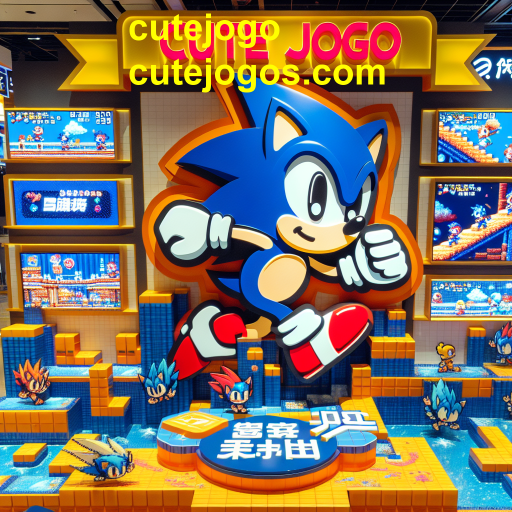 A Magia dos Jogos de Plataforma: Uma Viagem pelos Clássicos e Novidades