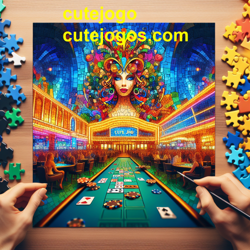 Desvende o Mundo dos Quebra-Cabeças no Cutejogo